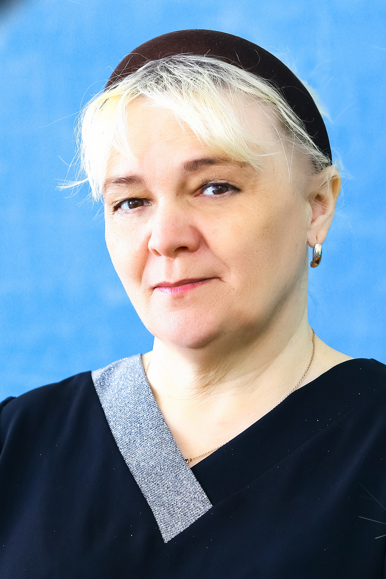 Ибрагимова Эльмира Рифкатовна.